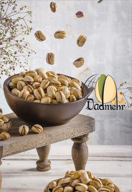 خرید عمده پسته